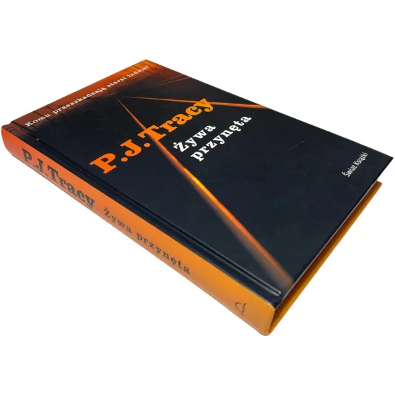 Żywa przynęta P.J. Tracy Kup online